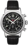 Chopard Herrklocka 168589-3002 Mille Miglia Svart/Gummi Ø42 mm