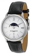 Baume & Mercier Herrklocka M0A10219 Classima Silverfärgad/Läder