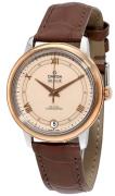 Omega Damklocka 424.23.33.20.09.001 De Ville Prestige Co-Axial 32.7mm