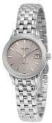 Longines Damklocka L4.274.4.72.6 Grande Classique Silverfärgad/Stål