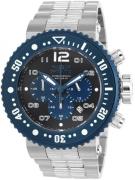 Invicta Herrklocka 25074 Pro Diver Svart/Stål Ø52 mm