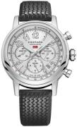 Chopard Herrklocka 168589-3001 Mille Miglia Silverfärgad/Gummi Ø42