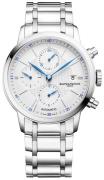 Baume & Mercier Herrklocka M0A10331 Classima Silverfärgad/Stål