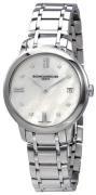 Baume & Mercier Damklocka M0A10326 Classima Vit/Stål Ø31 mm