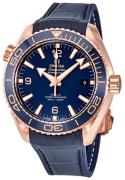 Omega Herrklocka 215.63.44.21.03.001 Seamaster Planet Ocean 600M