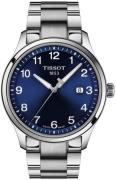 Tissot Herrklocka T116.410.11.047.00 T-Classic Blå/Stål Ø42 mm