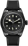 Tudor Herrklocka M79210CNU-0001 Black Bay Svart/Gummi Ø41 mm