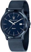 Maserati Herrklocka R8853149001 Epoca Blå/Stål Ø42 mm