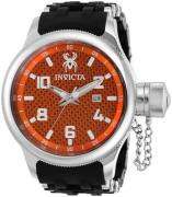 Invicta Herrklocka 36978 Russian Diver Orange/Stål Ø51.5 mm