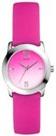 Guess Damklocka I50355L4 Rosa/Gummi Ø28 mm