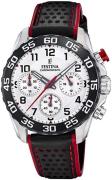 Festina F20458-1 Vit/Läder Ø36 mm