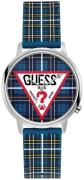 Guess V1029M1 Flerfärgad/Gummi Ø38 mm