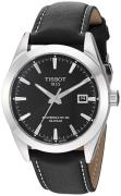 Tissot Herrklocka T127.407.16.051.00 T-Classic Svart/Läder Ø40 mm