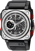 Bell & Ross Herrklocka BR-X1-BLACK-TITANIUM Experimental