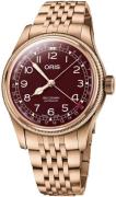 Oris Herrklocka 01 754 7741 3168-07 8 20 01 Big Crown Röd/Stål Ø40