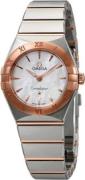 Omega Damklocka 131.20.25.60.05.001 Constellation Quartz 25Mm Vit/18