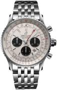 Breitling Herrklocka AB0311211G1A1 Navitimer Rattrapante