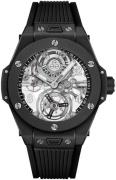 Hublot Herrklocka 419.CI.0170.RX Big Bang 45Mm Svart/Gummi Ø45 mm