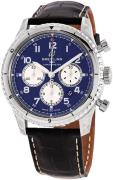 Breitling Herrklocka AB0119131C1P1 Aviator 8 B01 Chronograph 43