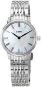 Rado Damklocka R22897943 Coupole Vit/Stål Ø27 mm