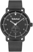 Timberland Herrklocka TBL15939JSB02MM Svart/Stål Ø45 mm