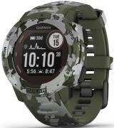 Garmin 010-02293-06 Instinct Solar LCD/Gummi Ø45 mm