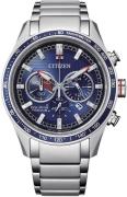 Citizen Herrklocka CA4490-85L Titanium Blå/Titan Ø43 mm