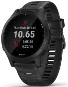 Garmin 010-02063-01 Forerunner 945 Svart/Gummi Ø47 mm