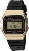 Casio Herrklocka F-91WM-9A Classic LCD/Resinplast