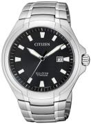 Citizen Herrklocka BM7430-89E Titanium Svart/Titan Ø42 mm