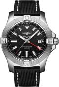 Breitling Herrklocka A32397101B1X1 Avenger Automatic Gmt 43