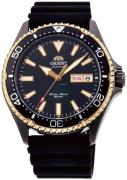 Orient Herrklocka RA-AA0005B19B Mako Iii Svart/Gummi Ø42 mm