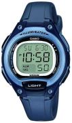 Casio Damklocka LW-203-2AVEF Collection LCD/Resinplast Ø34 mm