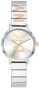 DKNY Damklocka NY2999 The Modernist Silverfärgad/Stål Ø32 mm