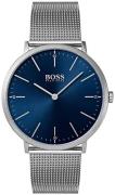 Hugo Boss Herrklocka 1513541 Blå/Stål Ø40 mm