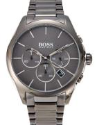 Hugo Boss Herrklocka 1513364 Onyx Grå/Stål Ø47 mm