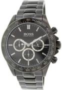 Hugo Boss Herrklocka 1512961 Ikon Svart/Stål Ø44 mm