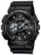 Casio Herrklocka GA-110-1BER G-Shock Grå/Resinplast Ø51 mm