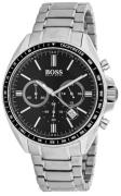 Hugo Boss Herrklocka 1513080 Svart/Stål Ø44 mm