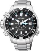 Citizen Herrklocka BN2031-85E Promaster Svart/Stål Ø46 mm