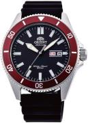 Orient Herrklocka RA-AA0011B19B Mako Iii Svart/Gummi Ø44 mm