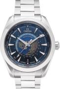 Omega Herrklocka 220.10.43.22.03.001 Seamaster Aqua Terra 150M