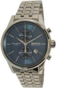 Hugo Boss Herrklocka 1513384 Jet Blå/Stål Ø41 mm