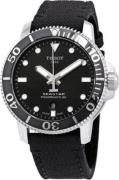 Tissot Herrklocka T120.407.17.051.00 Seastar 1000 Svart/Gummi Ø43 mm