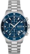 Hugo Boss Herrklocka 1513907 Admiral Blå/Stål Ø46 mm