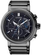 Citizen Herrklocka BZ1006-82E Sport Svart/Stål Ø45.5 mm