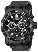 Invicta Herrklocka 23654 Pro Diver Svart/Stål Ø48 mm