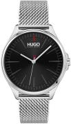 Hugo Boss Herrklocka 1530203 Smash Svart/Stål Ø43 mm