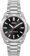 Hugo Boss Herrklocka 1530228 Adventure Svart/Stål Ø42 mm