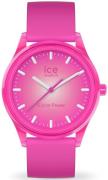 Ice Watch 017772 Ice Solar Power Rosa/Gummi Ø40 mm